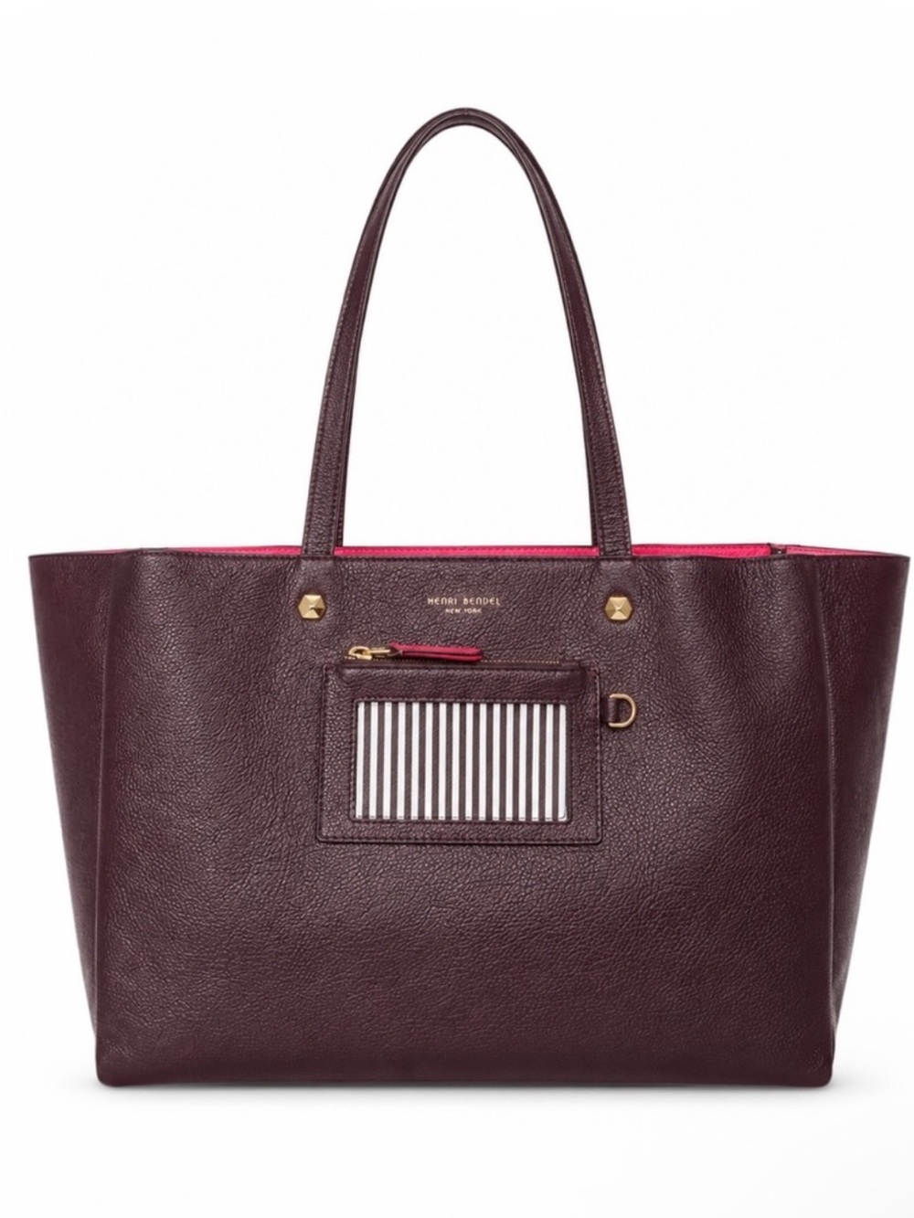 Henri Bendel Influencer Tote